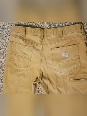 CARHARTT Rugged Flex Work Pant Mens 36W/32L